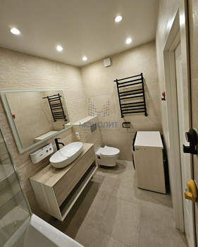 2-к квартира, вторичка, 56м2, 11/24 этаж