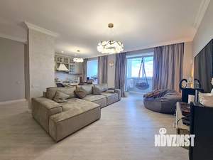 2-к квартира, вторичка, 79м2, 14/23 этаж