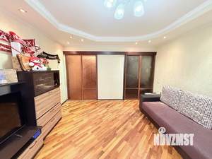 1-к квартира, вторичка, 42м2, 4/17 этаж