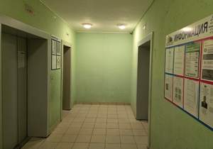 1-к квартира, вторичка, 45м2, 19/25 этаж