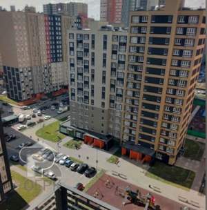 Студия квартира, вторичка, 24м2, 15/25 этаж