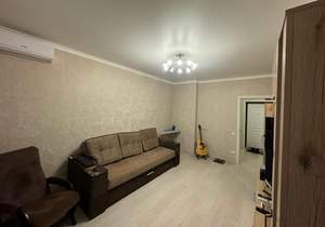 1-к квартира, вторичка, 43м2, 19/23 этаж