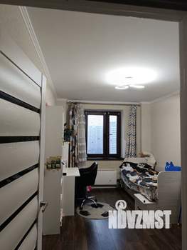3-к квартира, вторичка, 78м2, 12/25 этаж