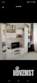 1-к квартира, вторичка, 31м2, 15/17 этаж