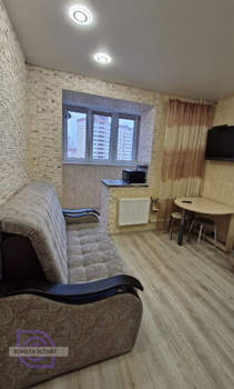 1-к квартира, вторичка, 44м2, 15/17 этаж