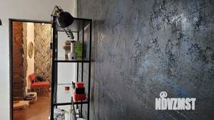 2-к квартира, вторичка, 53м2, 1/4 этаж