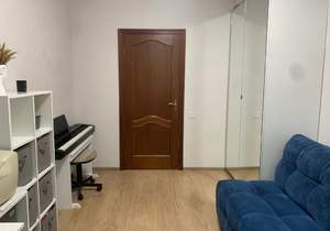 2-к квартира, вторичка, 51м2, 2/17 этаж