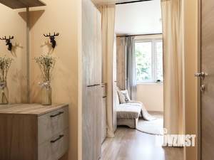 Студия квартира, вторичка, 19м2, 1/17 этаж