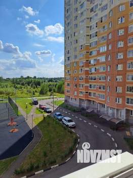 1-к квартира, вторичка, 37м2, 4/17 этаж