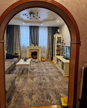 3-к квартира, вторичка, 80м2, 5/17 этаж