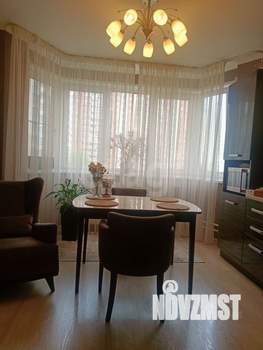 2-к квартира, вторичка, 68м2, 5/17 этаж