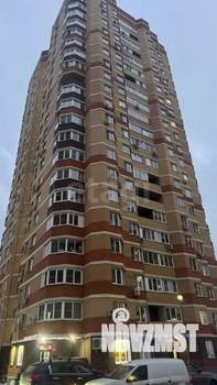 1-к квартира, вторичка, 44м2, 12/21 этаж