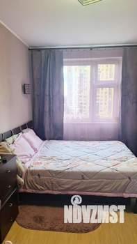 2-к квартира, вторичка, 51м2, 8/17 этаж