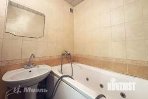 1-к квартира, вторичка, 34м2, 15/17 этаж