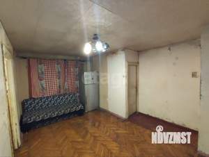 2-к квартира, вторичка, 45м2, 1/5 этаж