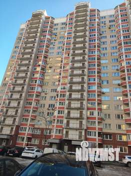 2-к квартира, вторичка, 56м2, 5/22 этаж
