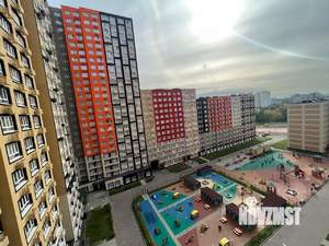 1-к квартира, вторичка, 34м2, 11/22 этаж