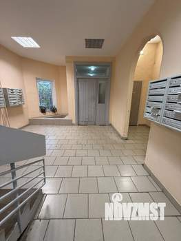 1-к квартира, вторичка, 42м2, 3/14 этаж