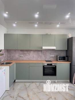 2-к квартира, вторичка, 53м2, 22/24 этаж