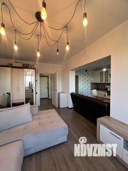 1-к квартира, вторичка, 45м2, 8/25 этаж