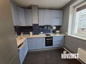 1-к квартира, вторичка, 51м2, 3/18 этаж