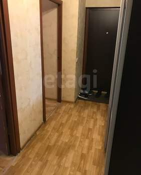 2-к квартира, вторичка, 58м2, 24/25 этаж