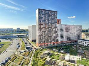 2-к квартира, вторичка, 54м2, 12/15 этаж