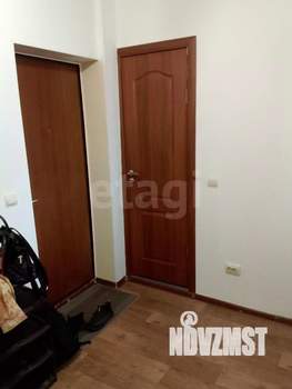 1-к квартира, вторичка, 42м2, 14/14 этаж