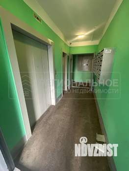 1-к квартира, вторичка, 32м2, 1/17 этаж