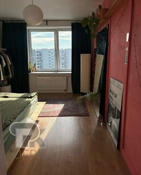 2-к квартира, вторичка, 54м2, 16/17 этаж