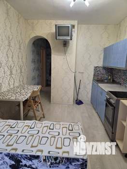 1-к квартира, вторичка, 38м2, 5/17 этаж