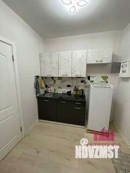 Студия квартира, вторичка, 33м2, 8/22 этаж