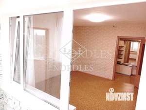 1-к квартира, вторичка, 44м2, 11/17 этаж