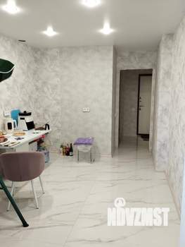 1-к квартира, вторичка, 41м2, 1/25 этаж