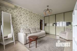 1-к квартира, вторичка, 38м2, 15/22 этаж