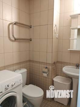 1-к квартира, вторичка, 37м2, 16/17 этаж