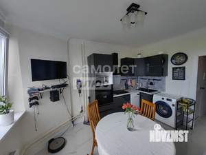 2-к квартира, вторичка, 64м2, 13/17 этаж