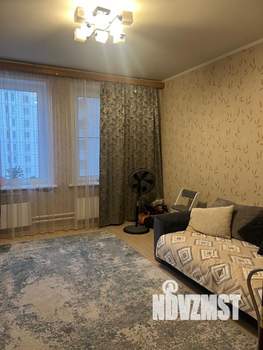 2-к квартира, вторичка, 54м2, 8/17 этаж