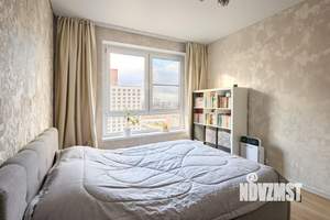 2-к квартира, вторичка, 65м2, 12/25 этаж