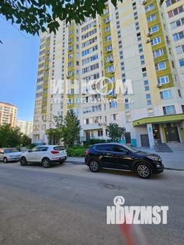 1-к квартира, вторичка, 42м2, 11/16 этаж