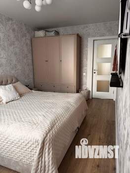 2-к квартира, вторичка, 60м2, 7/16 этаж