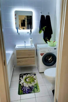 1-к квартира, вторичка, 35м2, 6/25 этаж
