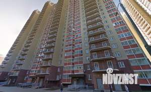 2-к квартира, вторичка, 63м2, 1/25 этаж