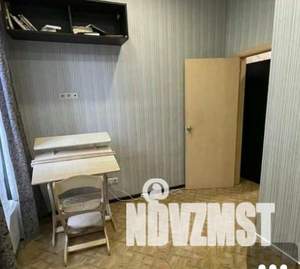 3-к квартира, вторичка, 57м2, 1/16 этаж