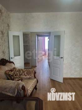 2-к квартира, вторичка, 57м2, 4/18 этаж