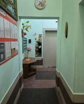 1-к квартира, вторичка, 43м2, 10/17 этаж