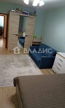 1-к квартира, вторичка, 45м2, 9/17 этаж