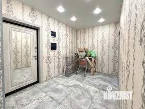 2-к квартира, вторичка, 57м2, 1/22 этаж