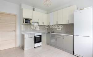 1-к квартира, вторичка, 42м2, 5/23 этаж