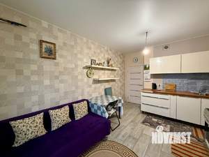 1-к квартира, вторичка, 51м2, 3/23 этаж